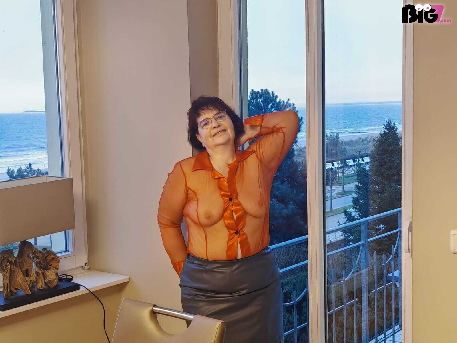 Djamila - deutsche Porno Darstellerin